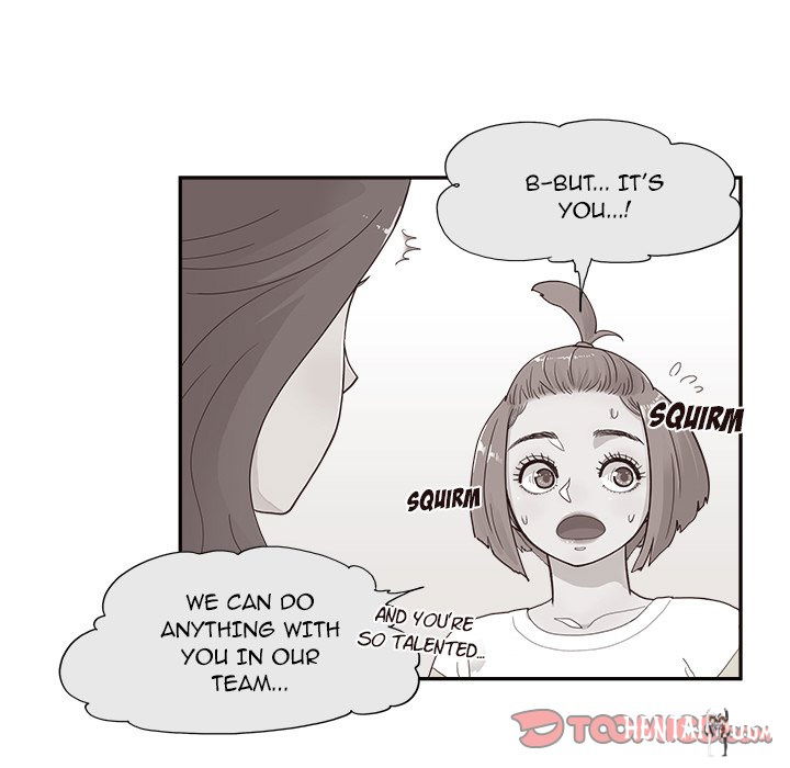 His Women’s University His Women’s University Chapter 128 - Page 14