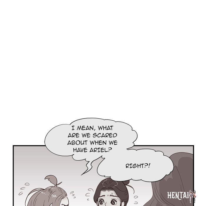 His Women’s University His Women’s University Chapter 128 - Page 15