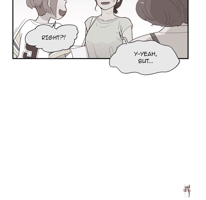 His Women’s University His Women’s University Chapter 128 - Page 16