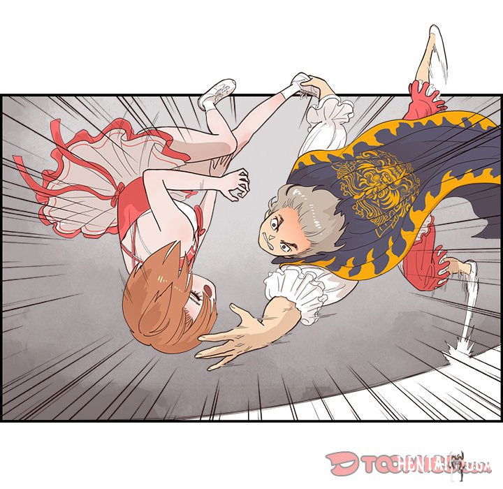 His Women’s University His Women’s University Chapter 128 - Page 34