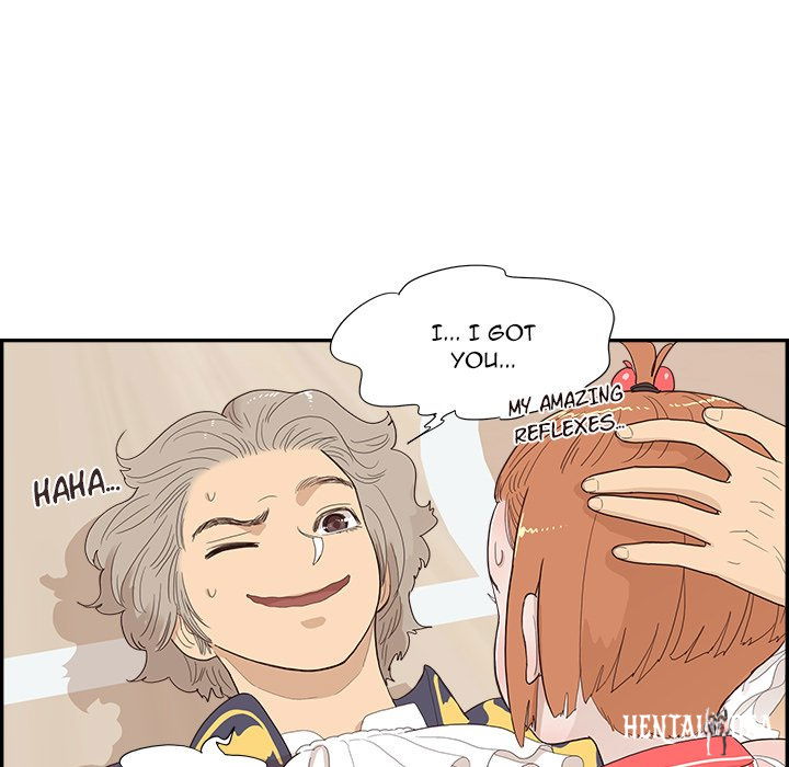 His Women’s University His Women’s University Chapter 128 - Page 44