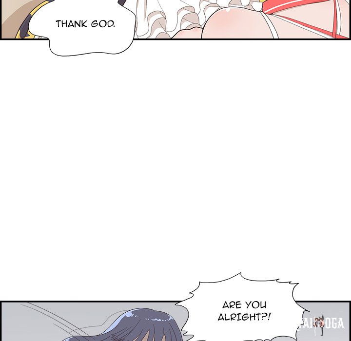 His Women’s University His Women’s University Chapter 128 - Page 45