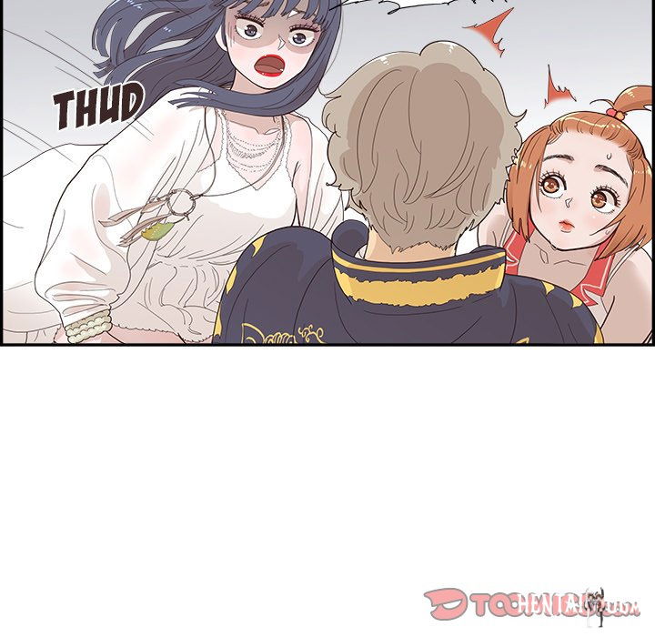 His Women’s University His Women’s University Chapter 128 - Page 46