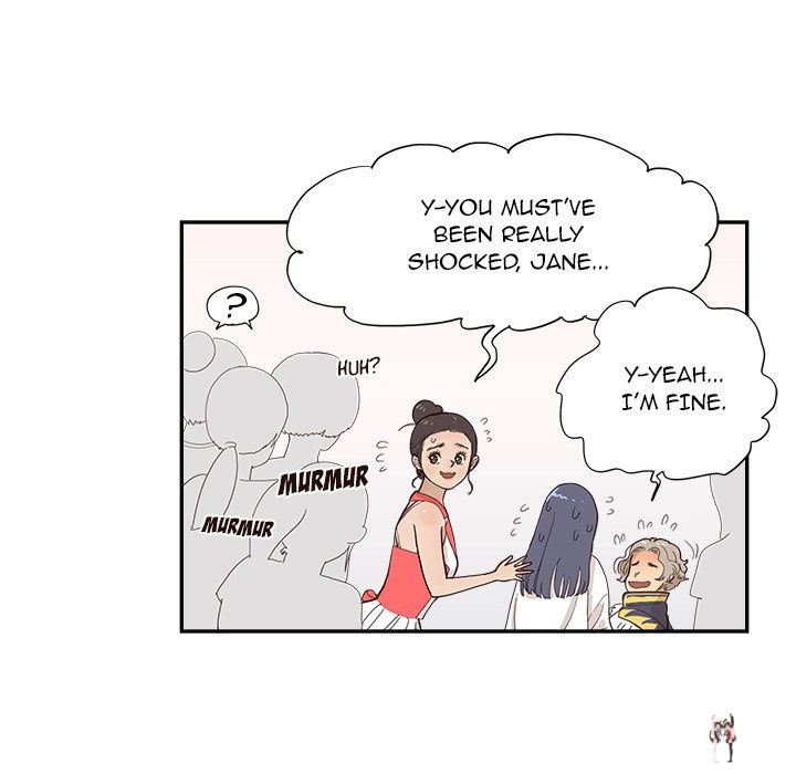 His Women’s University His Women’s University Chapter 128 - Page 47