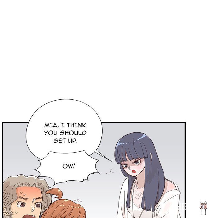 His Women’s University His Women’s University Chapter 128 - Page 48