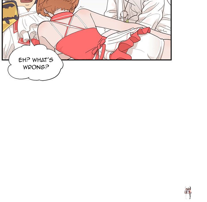 His Women’s University His Women’s University Chapter 128 - Page 49