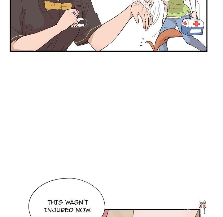 His Women’s University His Women’s University Chapter 128 - Page 52