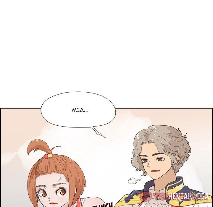 His Women’s University His Women’s University Chapter 128 - Page 54