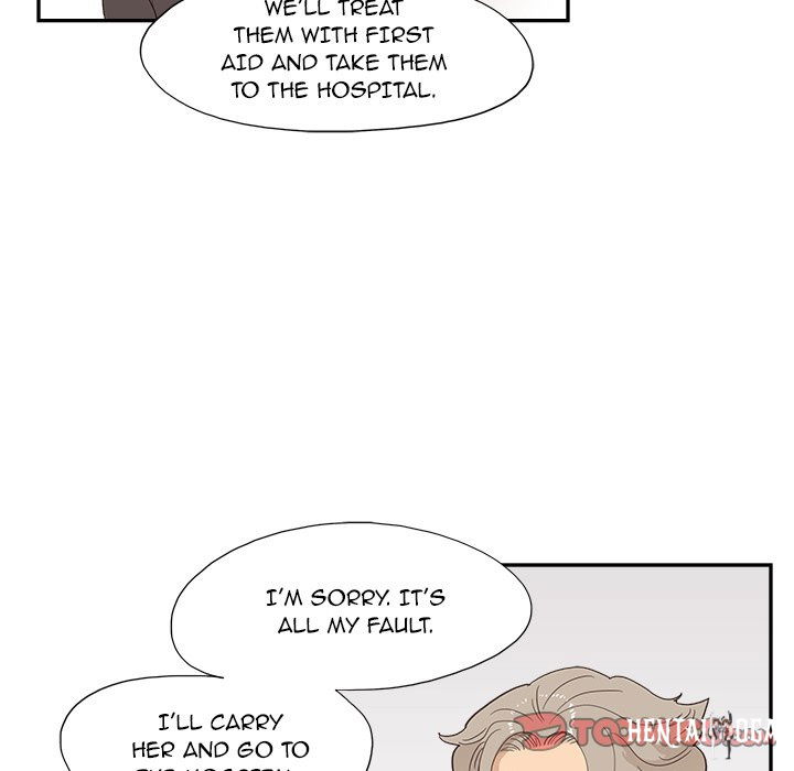 His Women’s University His Women’s University Chapter 128 - Page 58