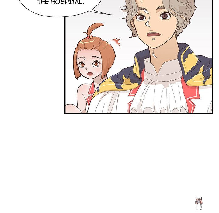 His Women’s University His Women’s University Chapter 128 - Page 59