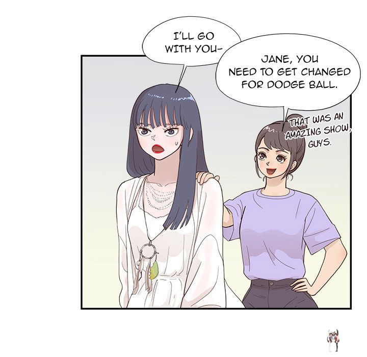 His Women’s University His Women’s University Chapter 128 - Page 63