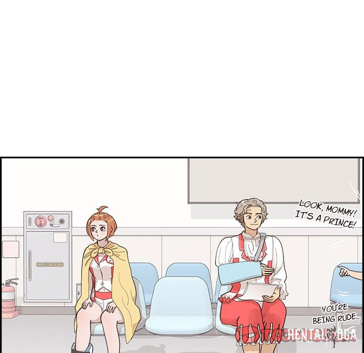 His Women’s University His Women’s University Chapter 128 - Page 78