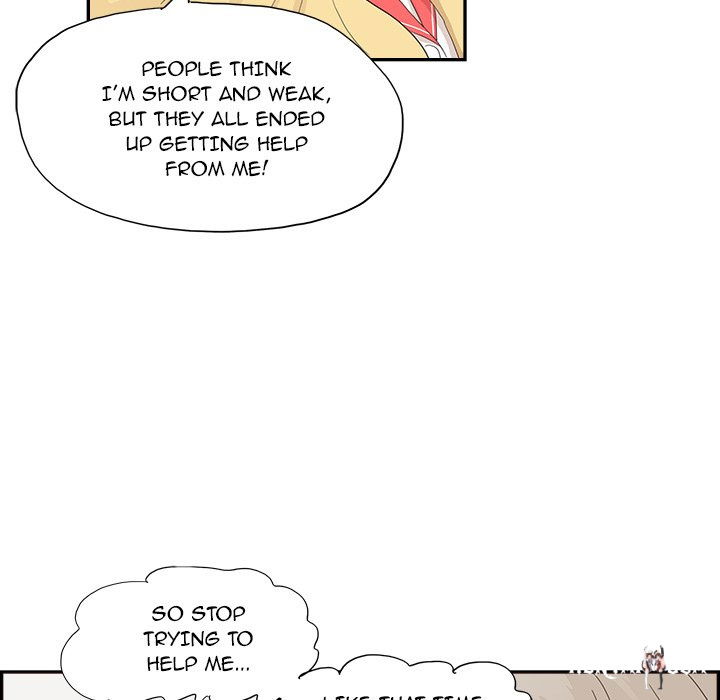 His Women’s University His Women’s University Chapter 128 - Page 85