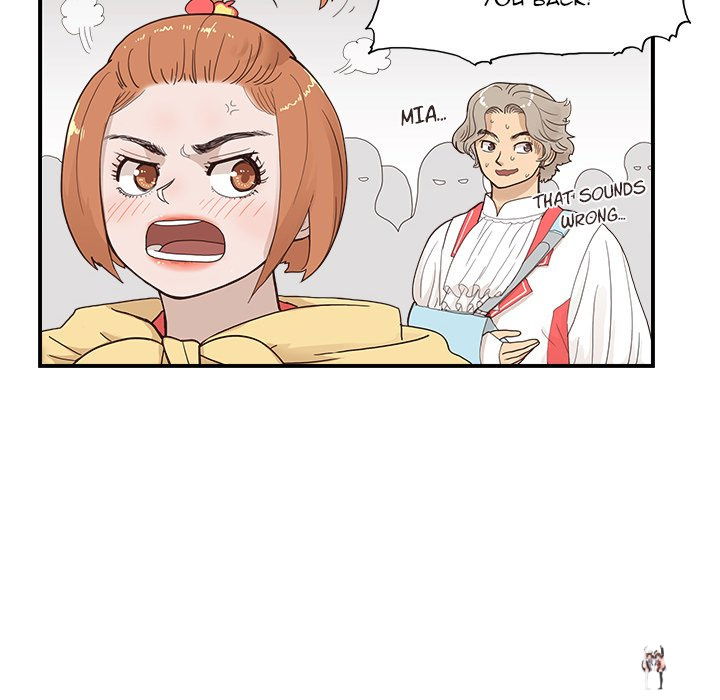 His Women’s University His Women’s University Chapter 128 - Page 89