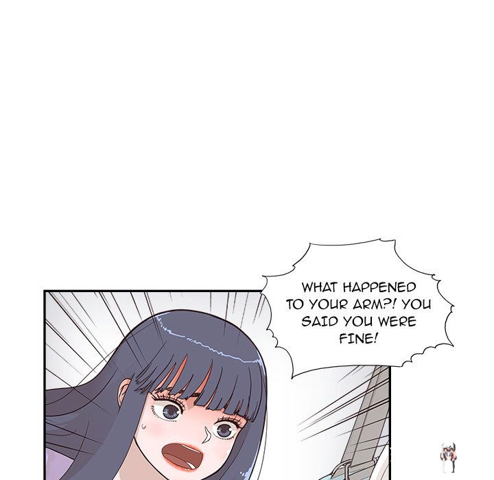 His Women’s University His Women’s University Chapter 128 - Page 91