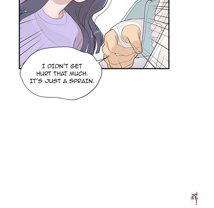 His Women’s University His Women’s University Chapter 128 - Page 92