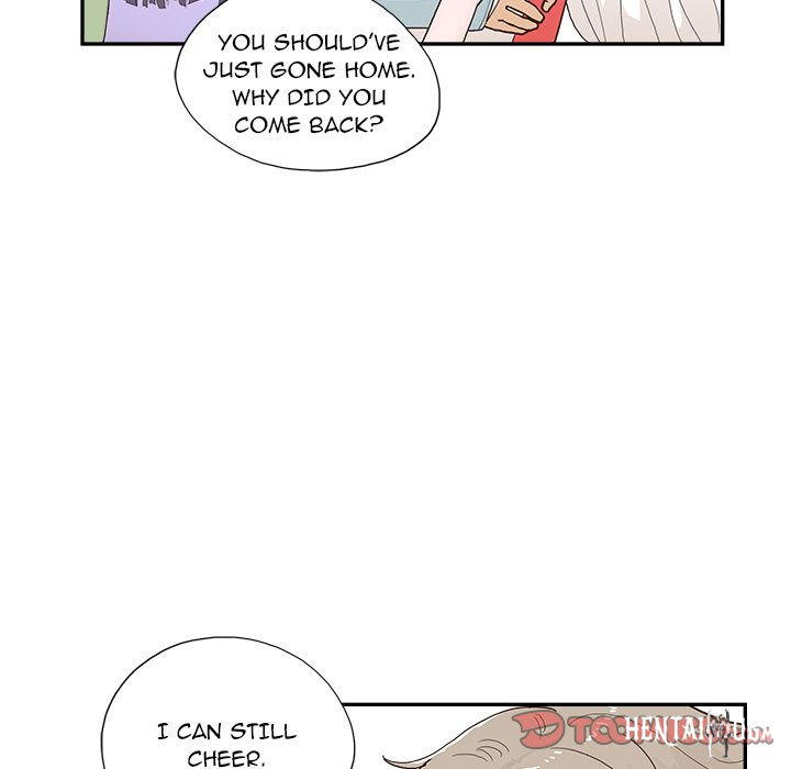 His Women’s University His Women’s University Chapter 128 - Page 94