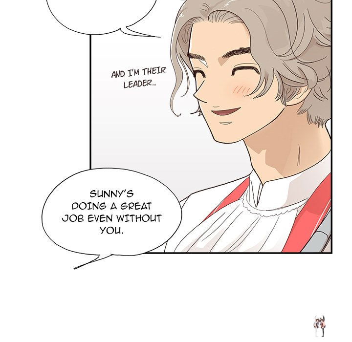 His Women’s University His Women’s University Chapter 128 - Page 95