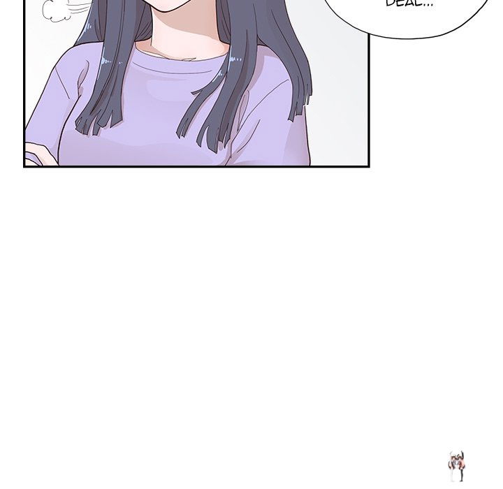 His Women’s University His Women’s University Chapter 128 - Page 97