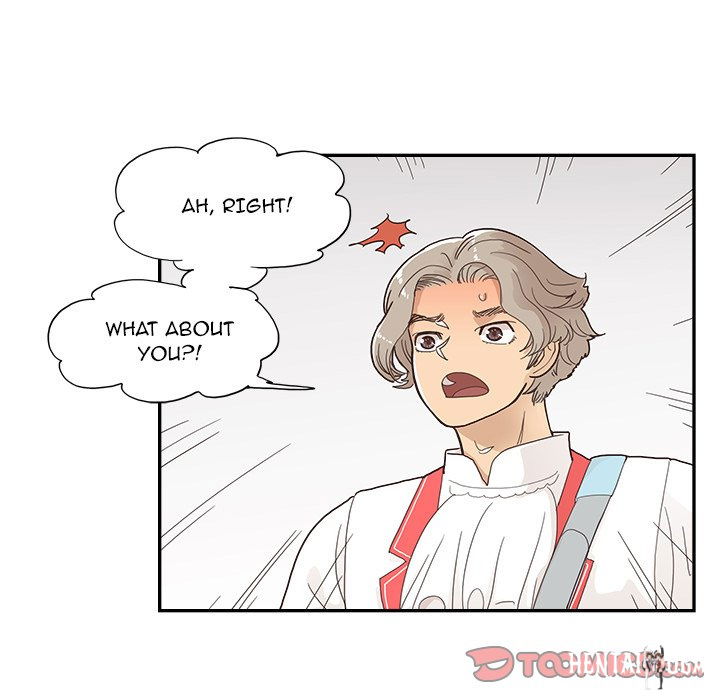 His Women’s University His Women’s University Chapter 128 - Page 98