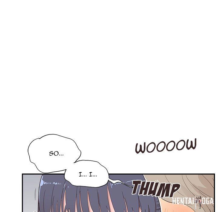 His Women’s University His Women’s University Chapter 129 - Page 101