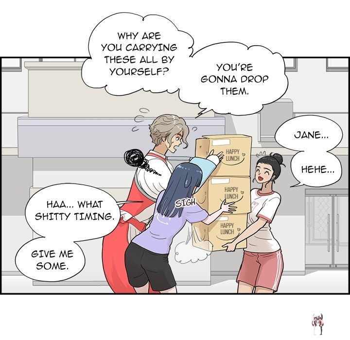 His Women’s University His Women’s University Chapter 129 - Page 11