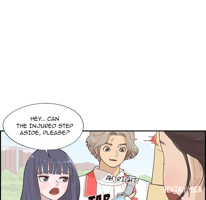 His Women’s University His Women’s University Chapter 129 - Page 12