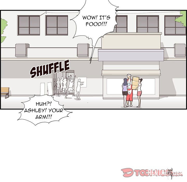 His Women’s University His Women’s University Chapter 129 - Page 14