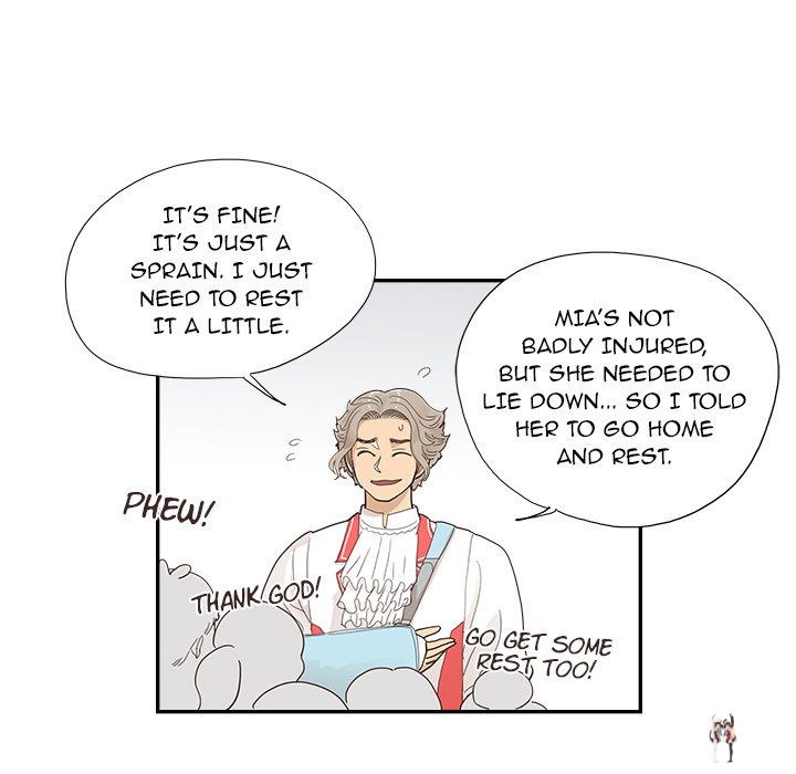 His Women’s University His Women’s University Chapter 129 - Page 15