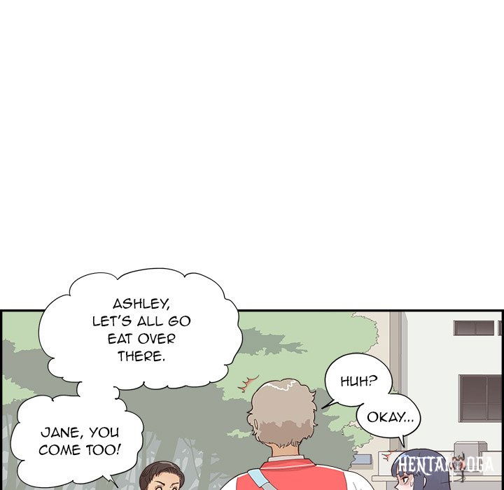 His Women’s University His Women’s University Chapter 129 - Page 25