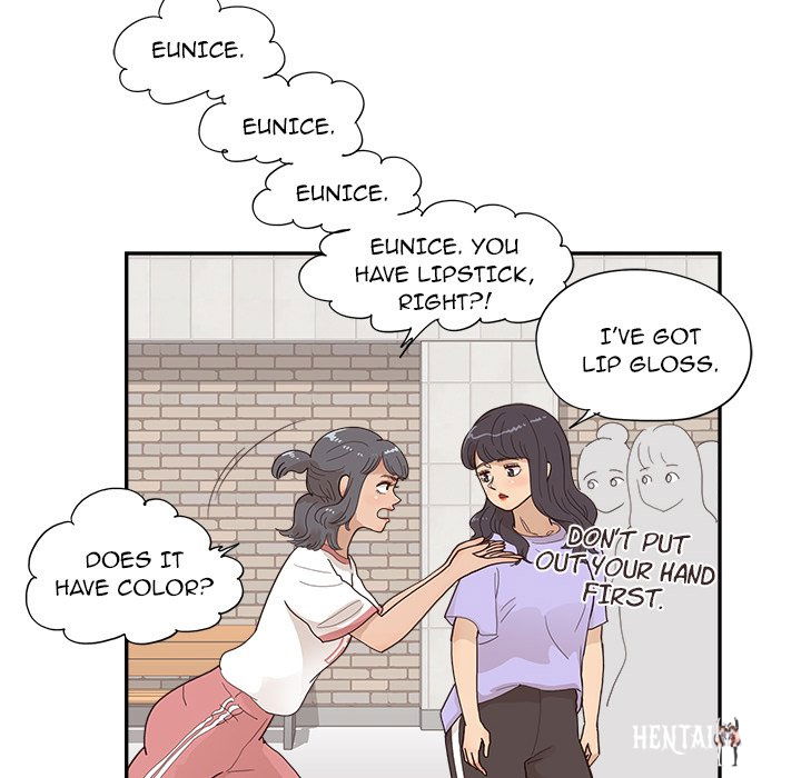 His Women’s University His Women’s University Chapter 129 - Page 32