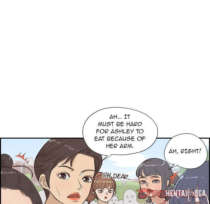 His Women’s University His Women’s University Chapter 129 - Page 46