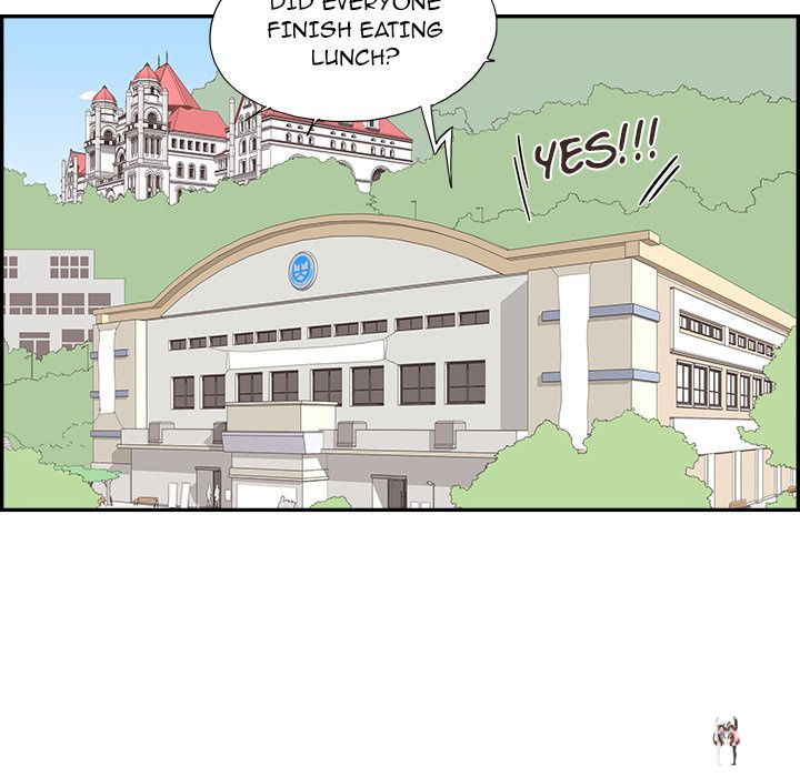 His Women’s University His Women’s University Chapter 129 - Page 49