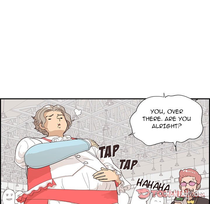 His Women’s University His Women’s University Chapter 129 - Page 50