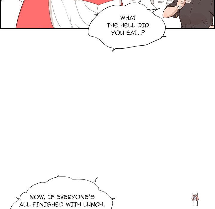 His Women’s University His Women’s University Chapter 129 - Page 51