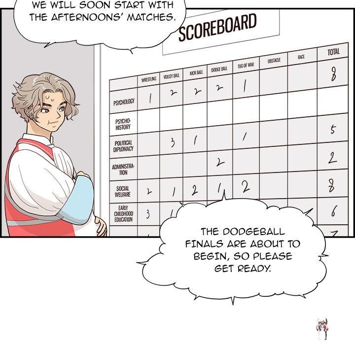 His Women’s University His Women’s University Chapter 129 - Page 52