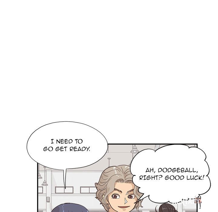 His Women’s University His Women’s University Chapter 129 - Page 53