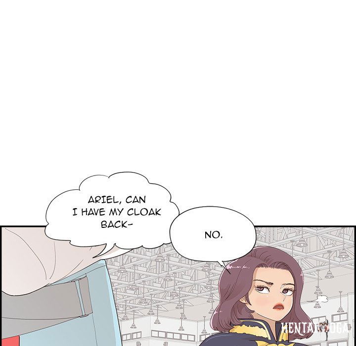 His Women’s University His Women’s University Chapter 129 - Page 56