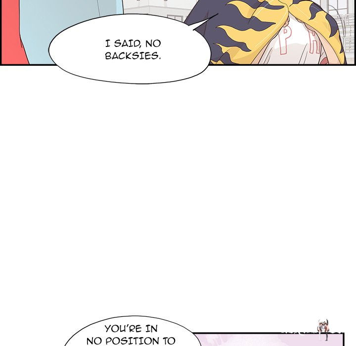 His Women’s University His Women’s University Chapter 129 - Page 57