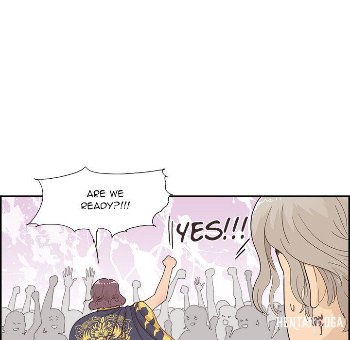 His Women’s University His Women’s University Chapter 129 - Page 59