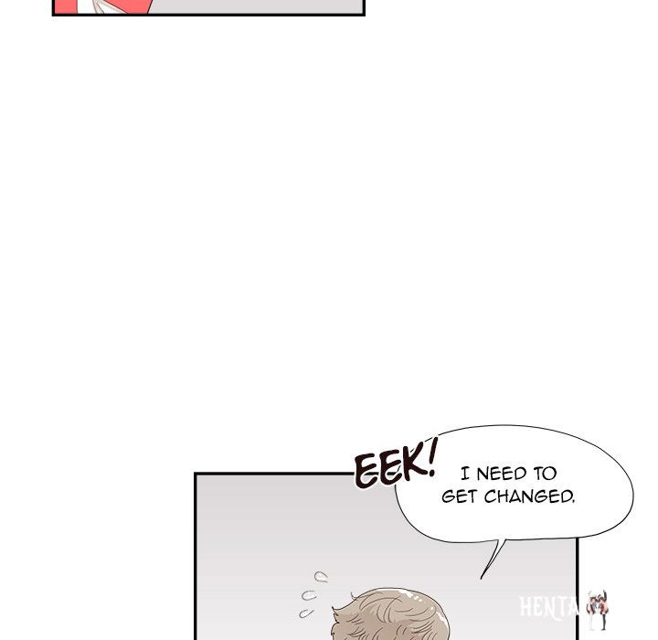 His Women’s University His Women’s University Chapter 129 - Page 63