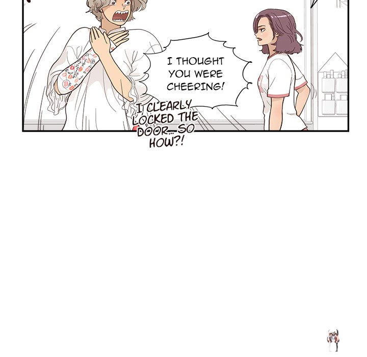 His Women’s University His Women’s University Chapter 129 - Page 71