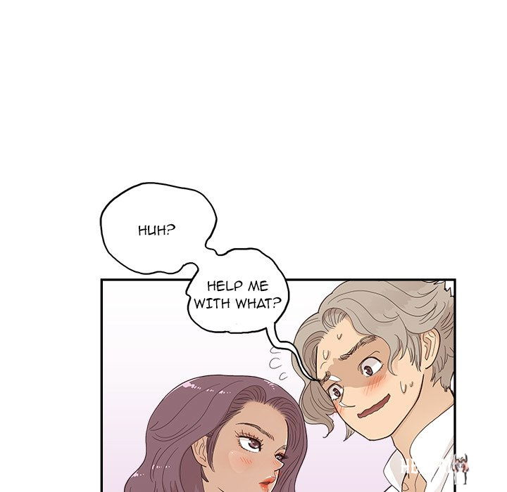 His Women’s University His Women’s University Chapter 129 - Page 73