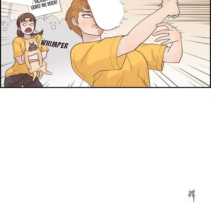 His Women’s University His Women’s University Chapter 129 - Page 81