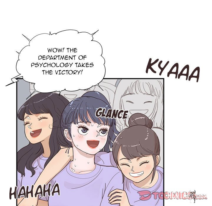 His Women’s University His Women’s University Chapter 129 - Page 82