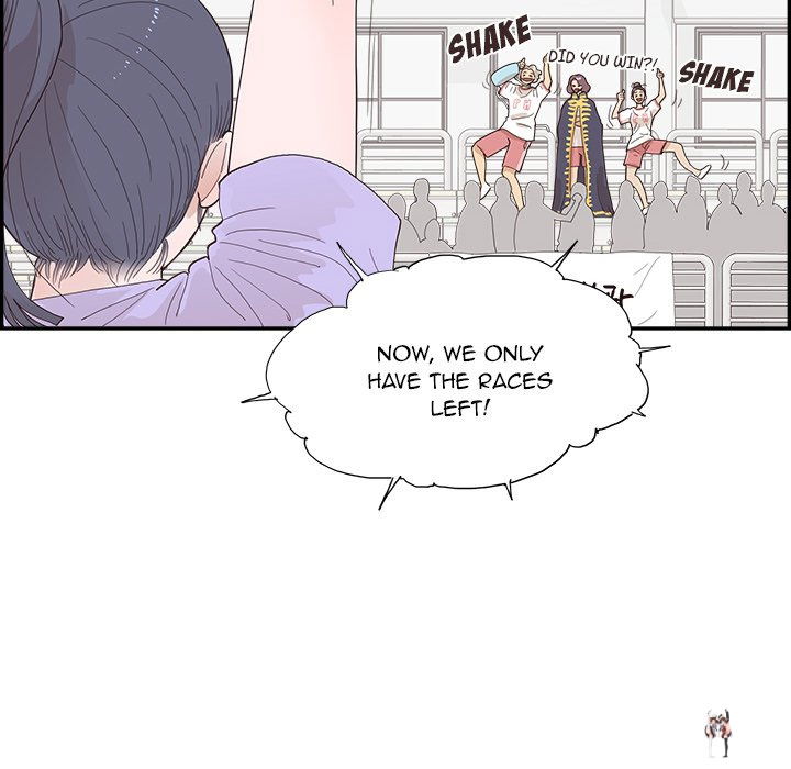 His Women’s University His Women’s University Chapter 129 - Page 84