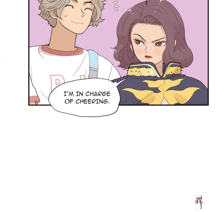 His Women’s University His Women’s University Chapter 129 - Page 87