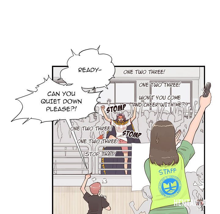 His Women’s University His Women’s University Chapter 129 - Page 88