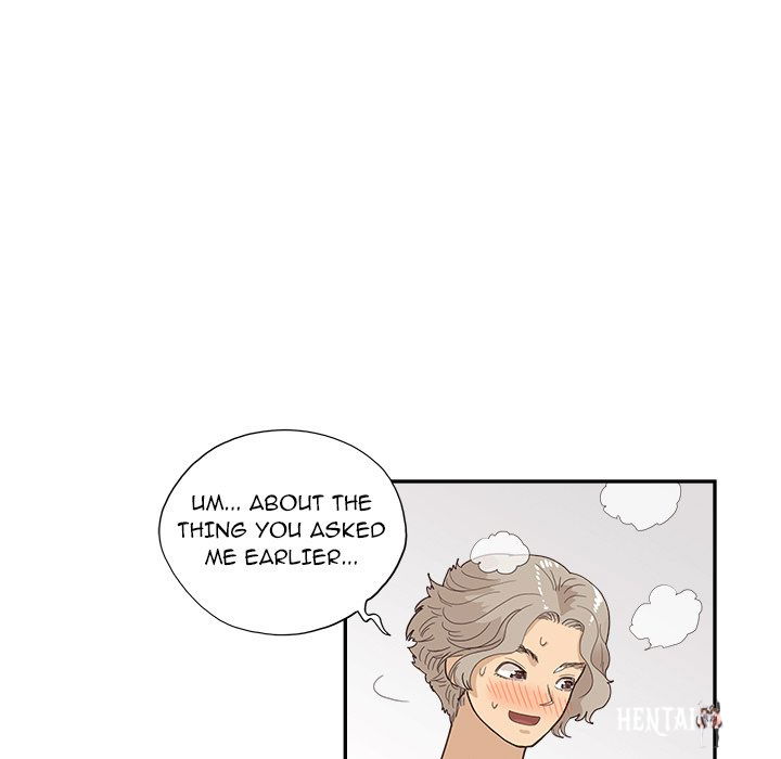 His Women’s University His Women’s University Chapter 129 - Page 95