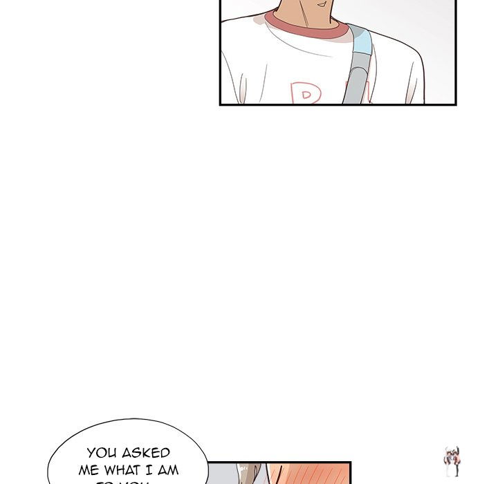 His Women’s University His Women’s University Chapter 129 - Page 96